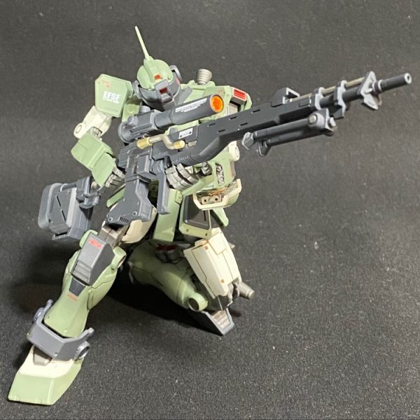 ジムスナイパーカスタム