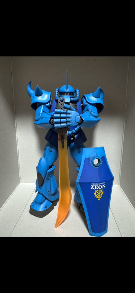 MGグフ　バージョン2.0