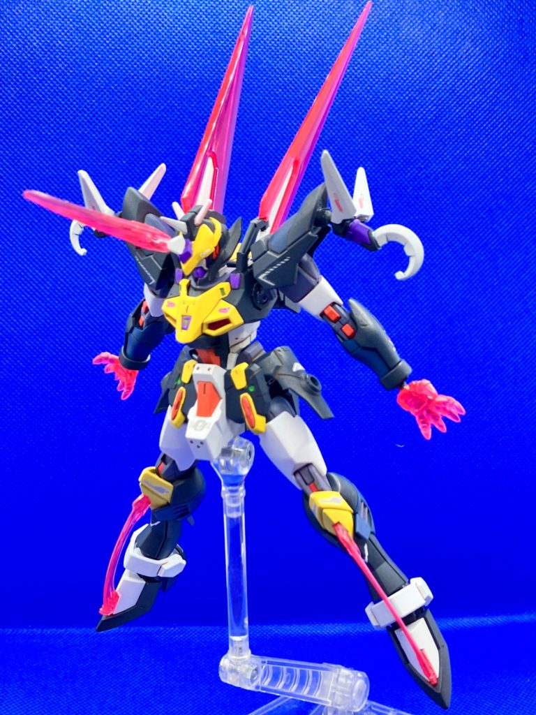 オーバーリミット形態