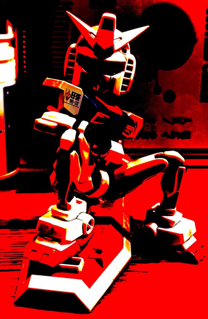 コレでＶ作戦メンツ揃う（SD BB戦士ガンダム）