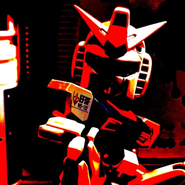 コレでＶ作戦メンツ揃う（SD BB戦士ガンダム）