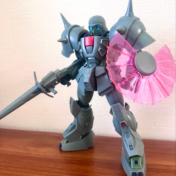 RE/100デナン・ゾンの素組み