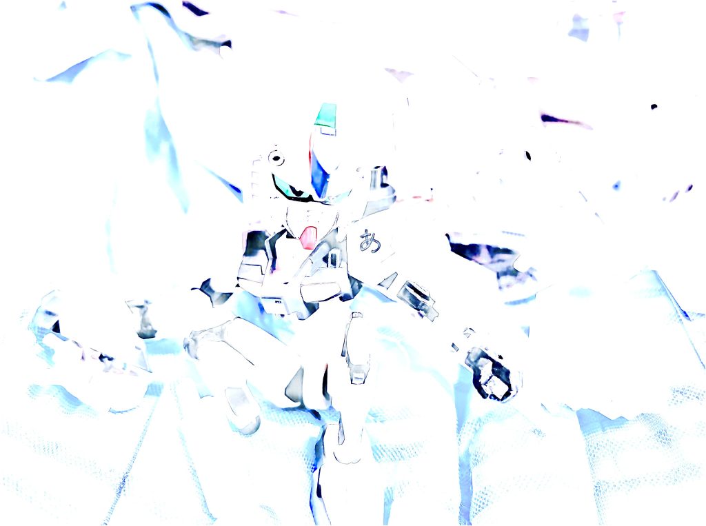 作品名：進捗 と お休み 😪<p>閲覧ありがとうございます😊 ようやっと お休み に 突入しました 予定を入れずに作業して制作中 色々有る為 この時間が落ち着きます😮‍💨 BB戦士は素体のまま筋彫り 接合部の小加工のみで使用</p>
