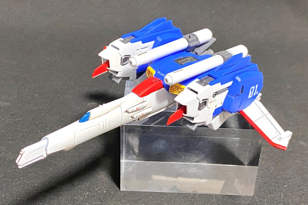 Sガンダムアタッカー  (Gアタッカー)–2枚目/制作者：影狼Σ