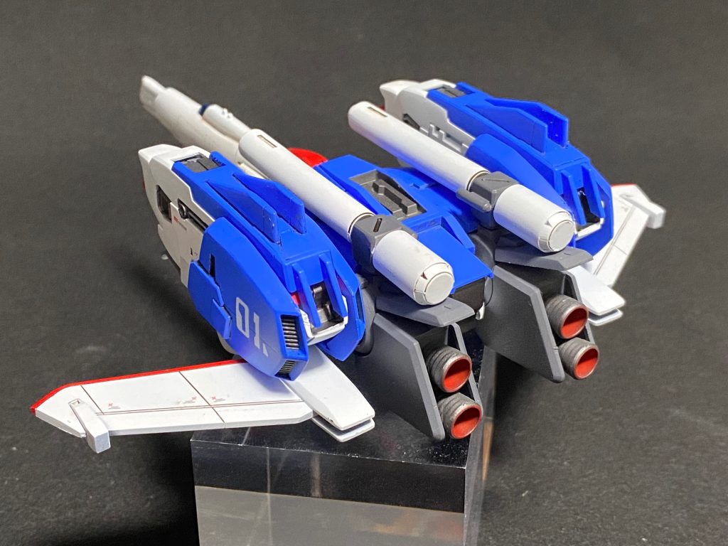 Sガンダムアタッカー  (Gアタッカー)–3枚目/制作者：影狼Σ