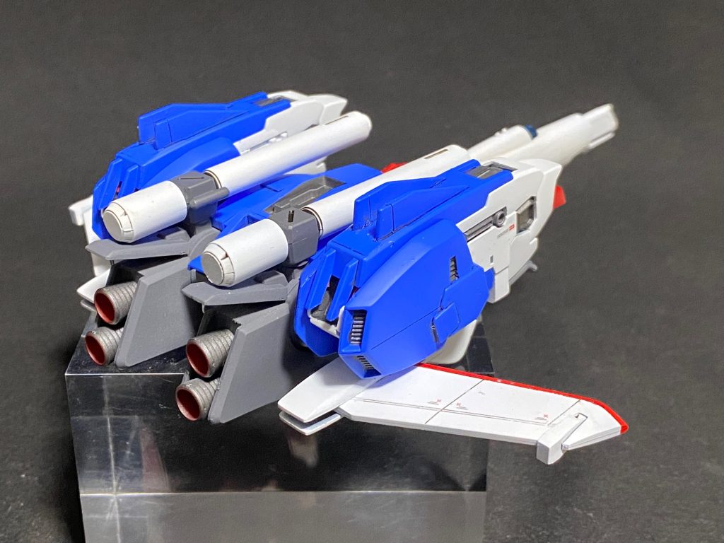 Sガンダムアタッカー  (Gアタッカー)–4枚目/制作者：影狼Σ