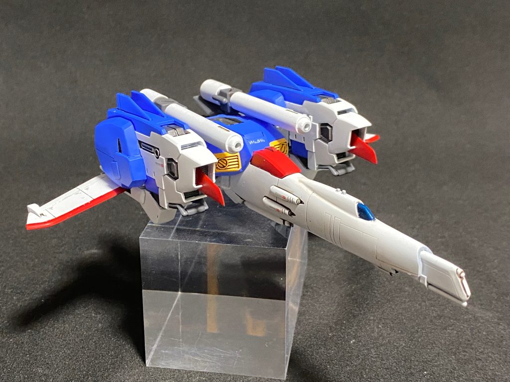 Sガンダムアタッカー  (Gアタッカー)–5枚目/制作者：影狼Σ