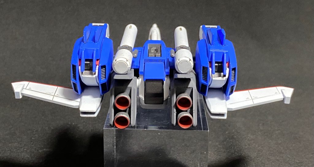 Sガンダムアタッカー  (Gアタッカー)–8枚目/制作者：影狼Σ