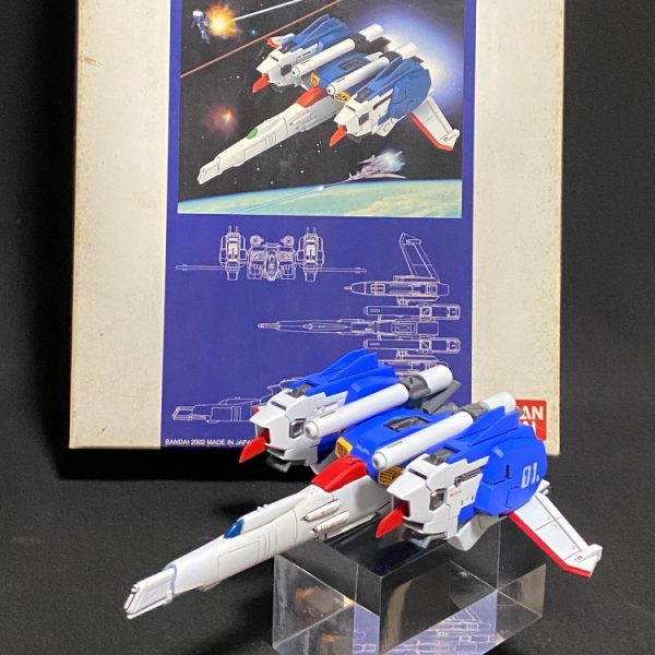 Sガンダムアタッカー  (Gアタッカー)