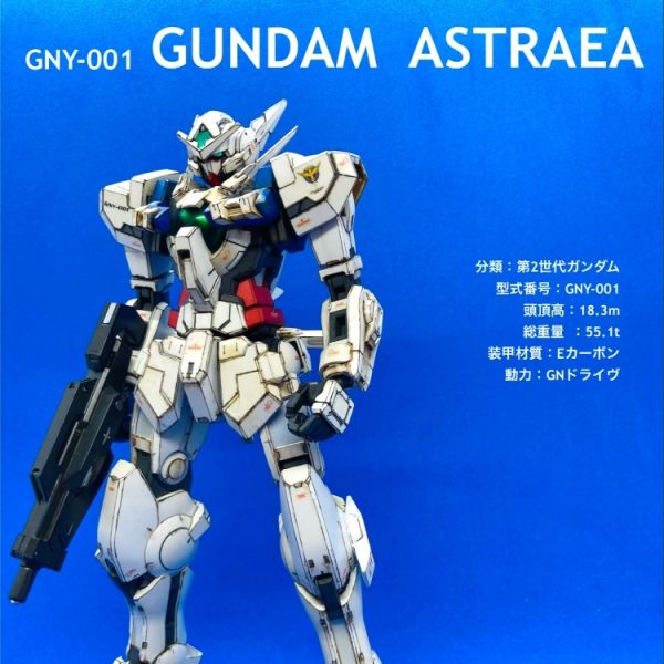GUNDAM ASTRAEA
