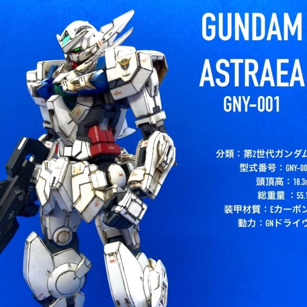 GUNDAM ASTRAEA