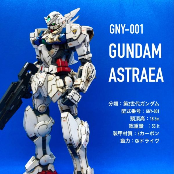 GUNDAM ASTRAEA