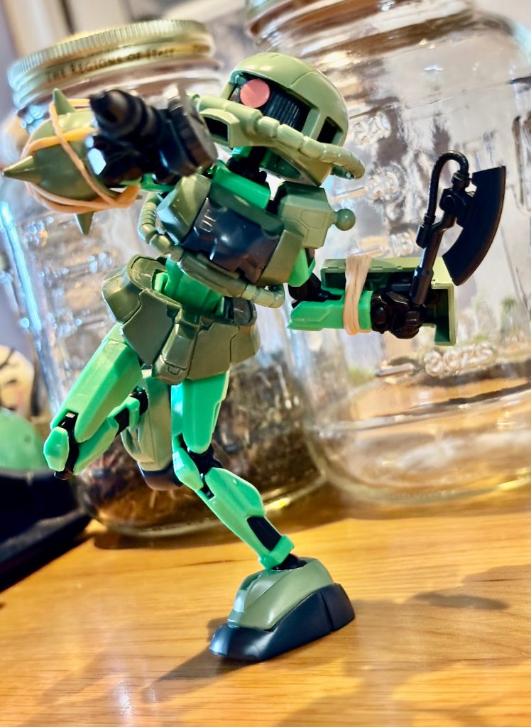 「あ⁉️」😨