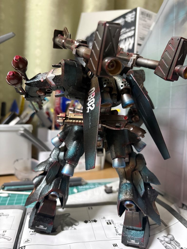 っで、完成って感じです今回は初めての事なので大変でしたが楽しく製作出来ました。ただこうなると次は…ではまた！&nbsp;