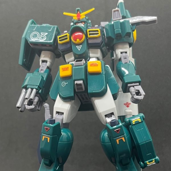 ガンダムレオパルド
