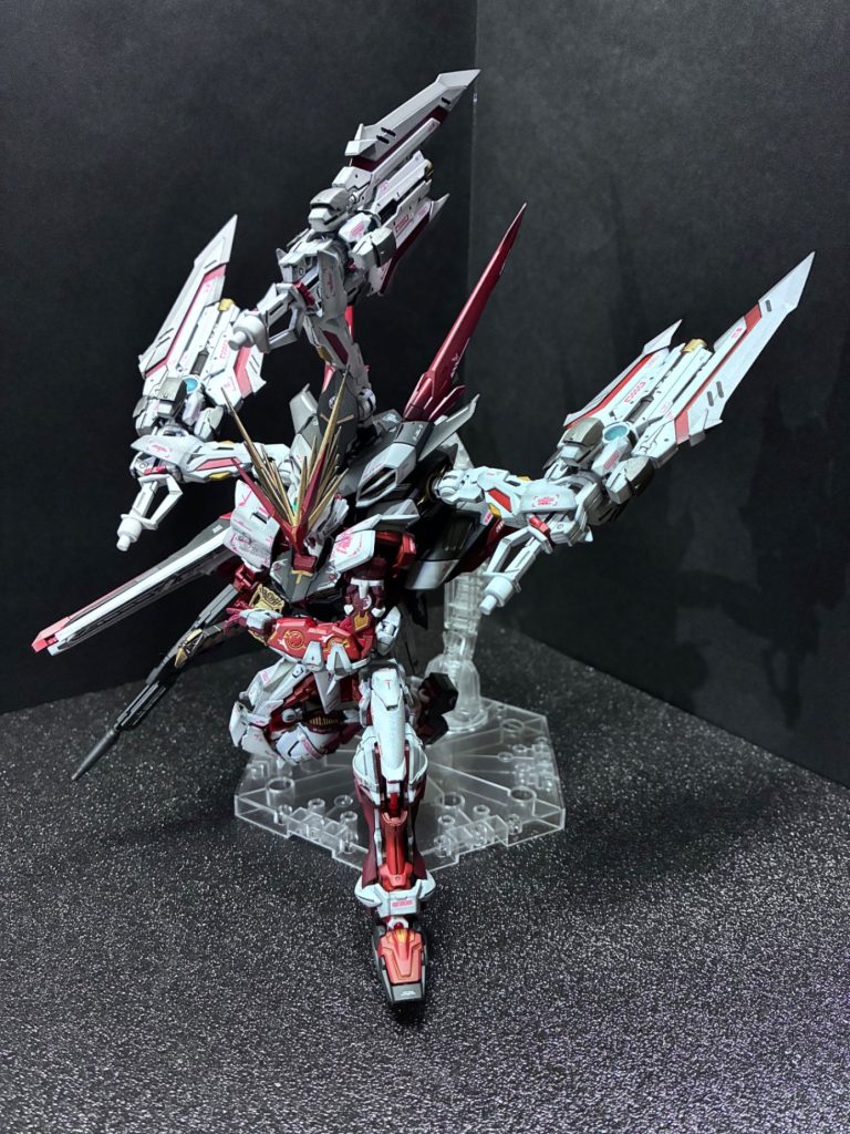 居合！ガンダムアストレイレッドドラゴンRG