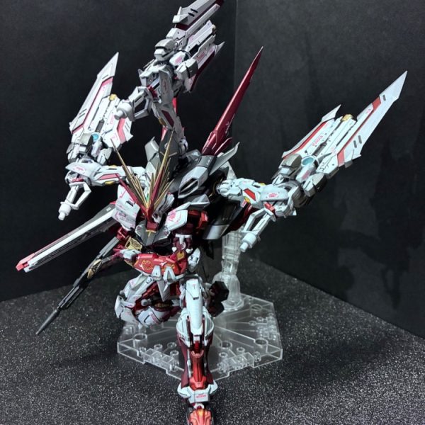 居合！ガンダムアストレイレッドドラゴンRG
