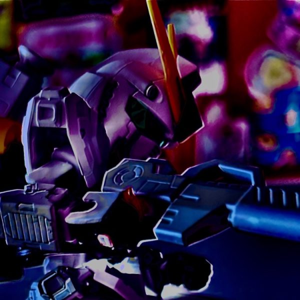 BB戦士 νガンダム　着ぐるみ編🙂