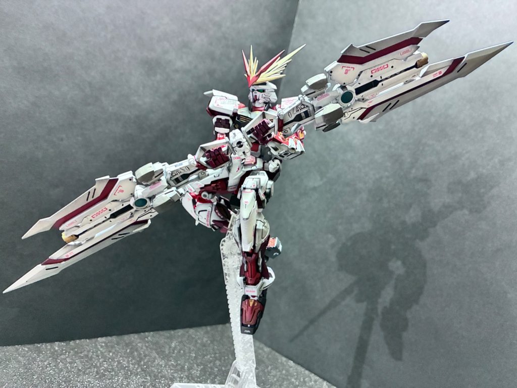 両手武器モード