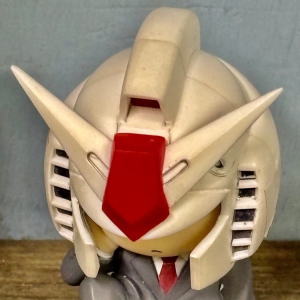 企業戦士 ガンダム 😮‍💨