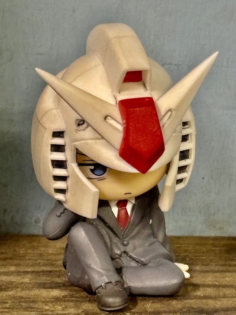 企業戦士よ！&nbsp;お盆あけでしんどいですが、&nbsp;頑張って👍