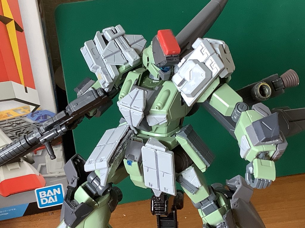 タフロードジェガン