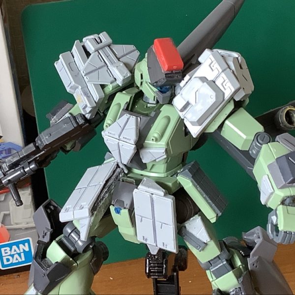 タフロードジェガン