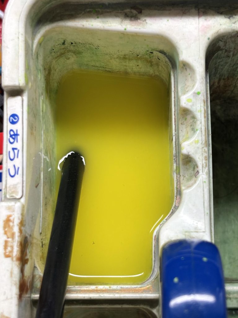 メガ粒子砲の再現をしたら…（1枚目）