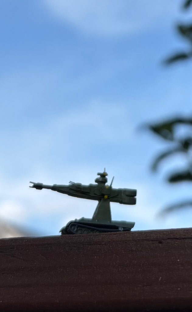 最悪だ...(zaku-kao4)とんでもない間違えをしちゃいました。