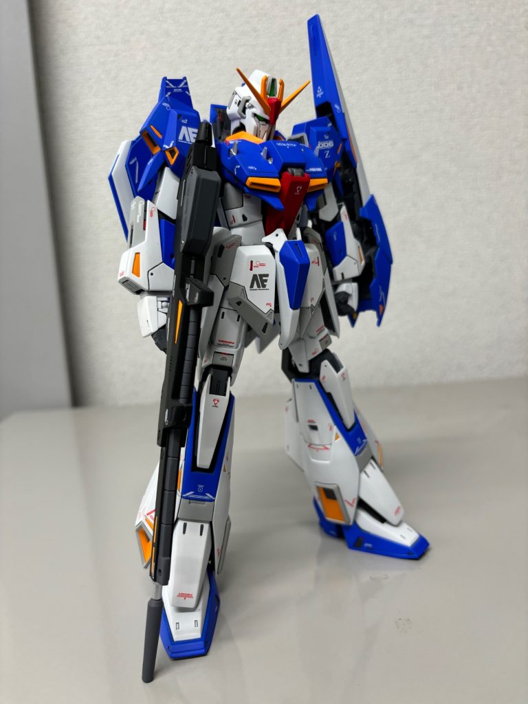 パーツの多さに何度も挫けそうになりました。