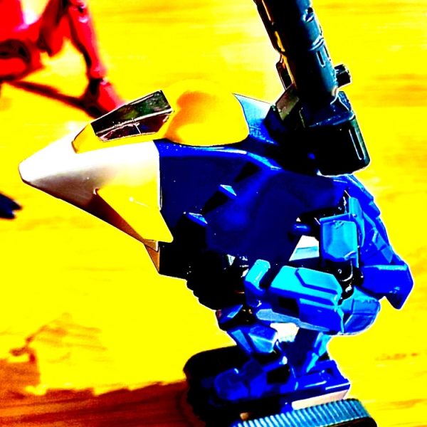 SD BB戦士Gメカ（レーヤー前日譚😁）