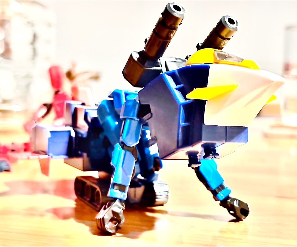 「 G -っアーマー‼️ 🤩」