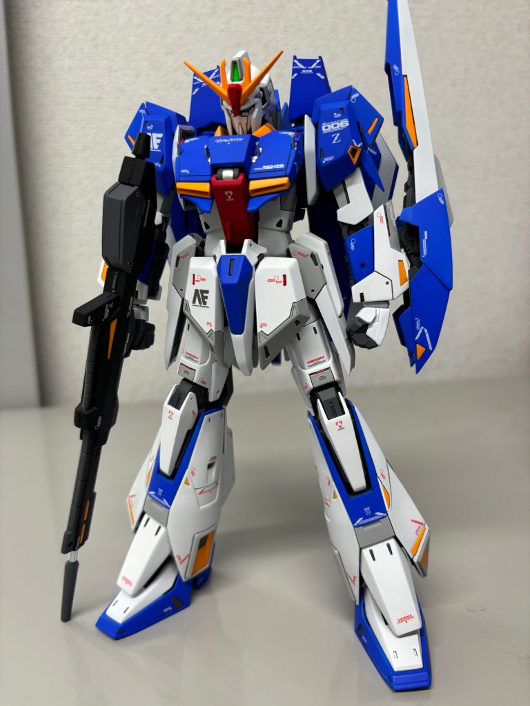 ゼータガンダム
