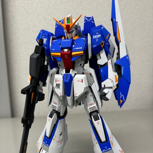 ゼータガンダム