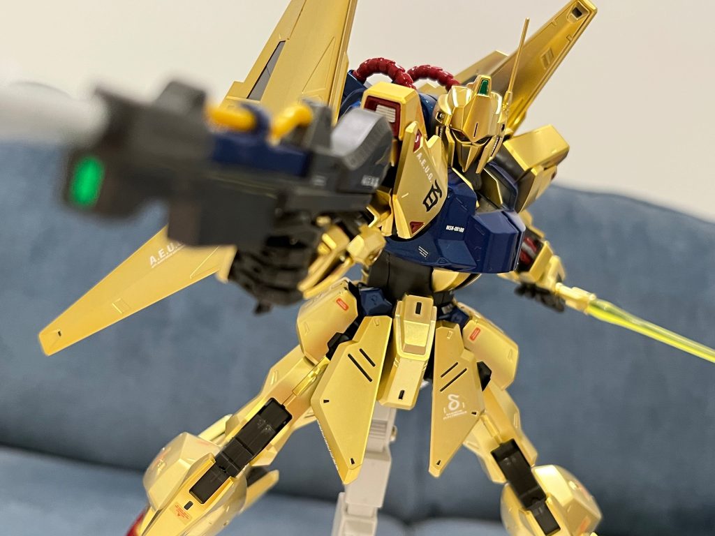 まだだ、まだ終わらんよ！