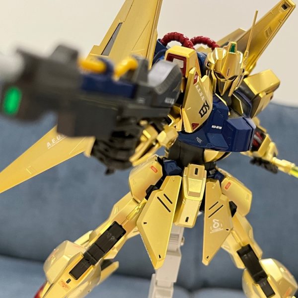 まだだ、まだ終わらんよ！