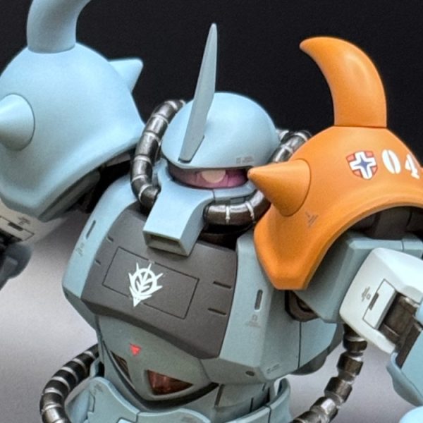 HGUC グフ（REVIVE）
