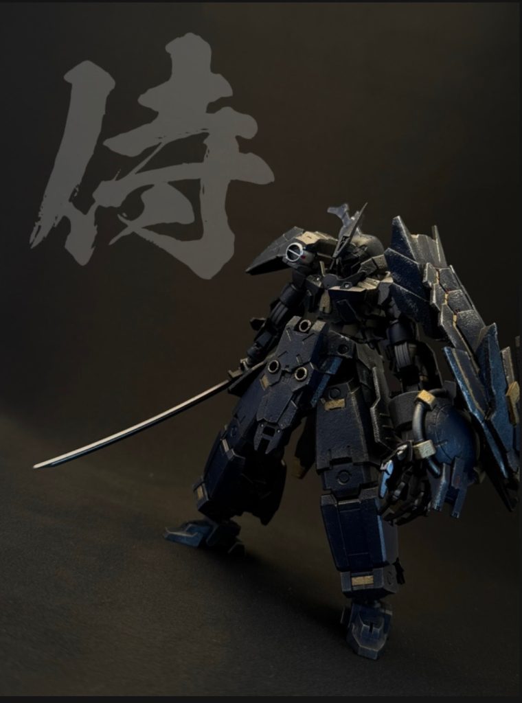 30MM 侍–2枚目/制作者：774