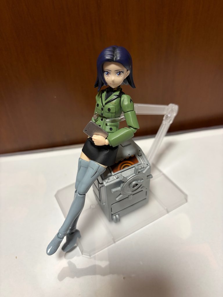 コモリ少尉