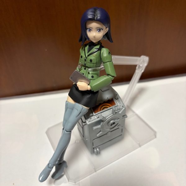 コモリ少尉
