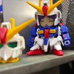 閲覧ありがとうございます😊「 肩ズン」の 頭部 をもぎ取り現合 で ガンダムヘッ[…]