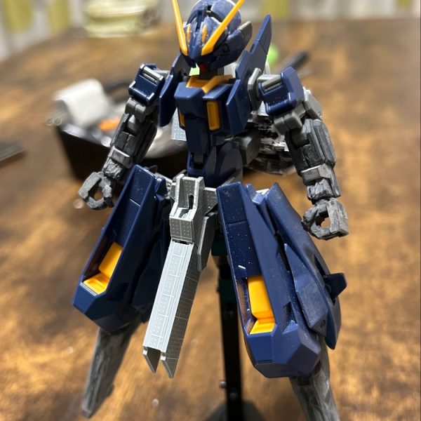 余剰パーツからウーンドウォート作成⑥