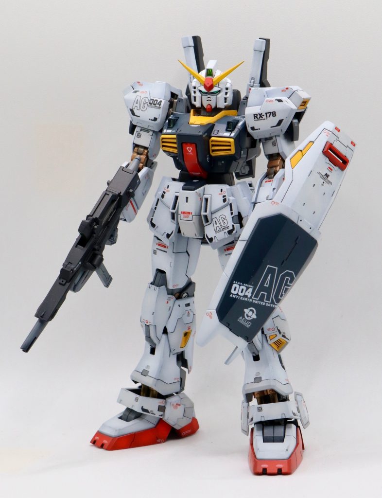 ガンダムMk-II