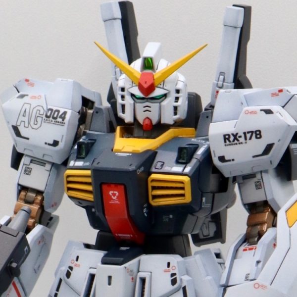 ガンダムMk-II