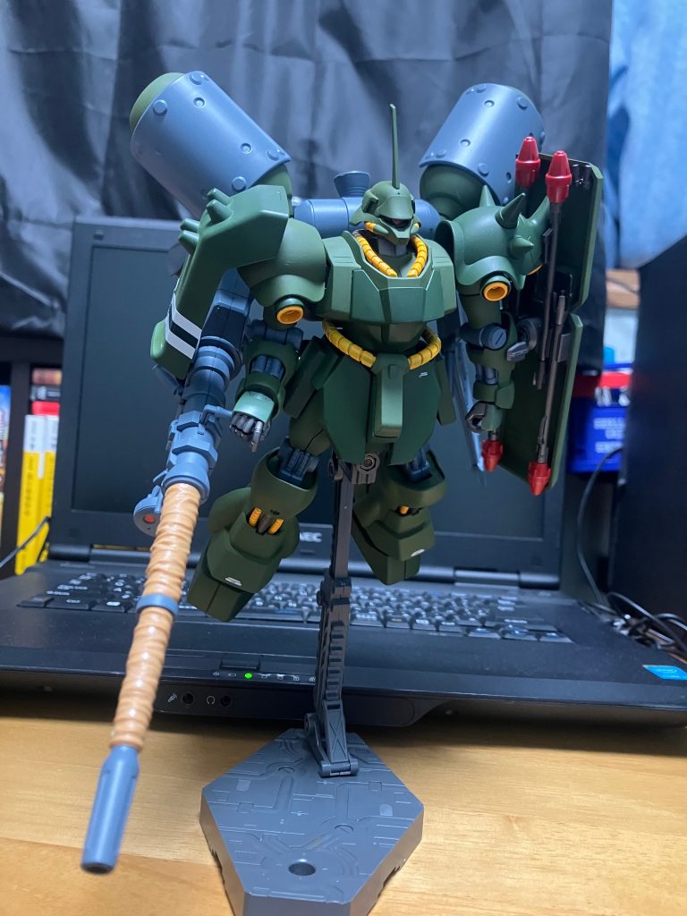 我が家のベルトーチカチルドレン–4枚目/制作者：名も無きエゥーゴ兵