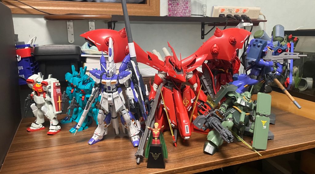 我が家のベルトーチカチルドレン