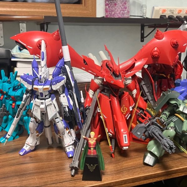 我が家のベルトーチカチルドレン