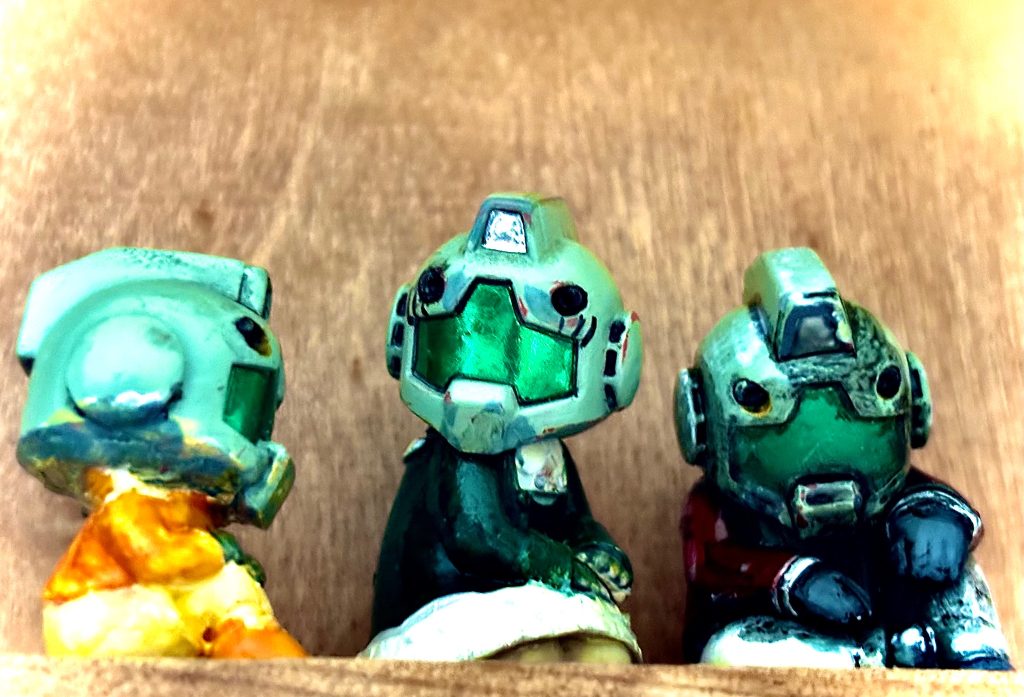 ジムヘンソン一家（希望）–4枚目/制作者：あれっくす