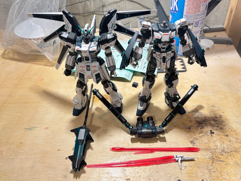 元ネタ達です。
