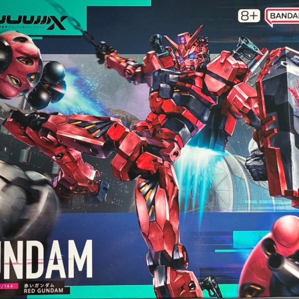 HG 赤いガンダム